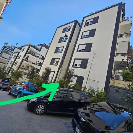 Apartment Liqeni I Thate -