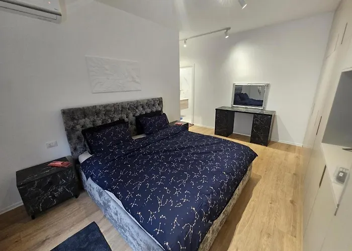 Appartamento Diam - Liqeni I Thate -