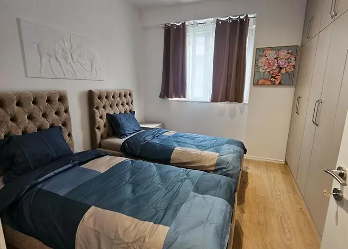 Apartment Diam - Liqeni I Thate -